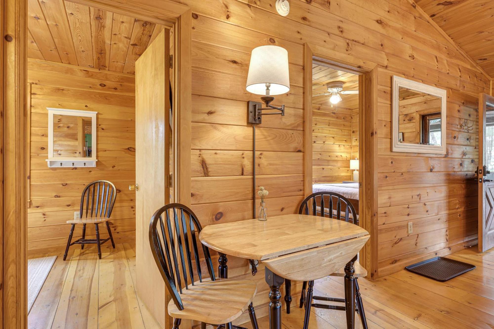 Cozy Cabin In Private Location With Hot Tub And Grill! Villa Blue Ridge Exterior photo